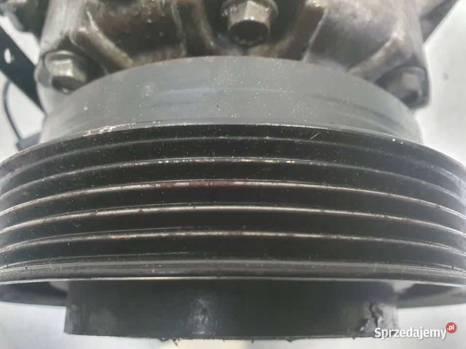 Hyundai I30 16 CRDI SPRĘŻARKA KLIMATYZACJI sprzedam
