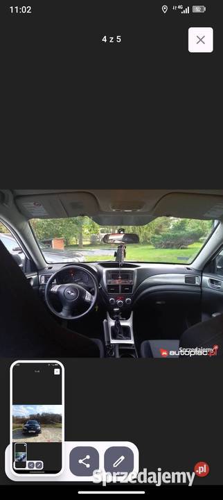 Subaru Impreza RS diesel Impreza Bochnia
