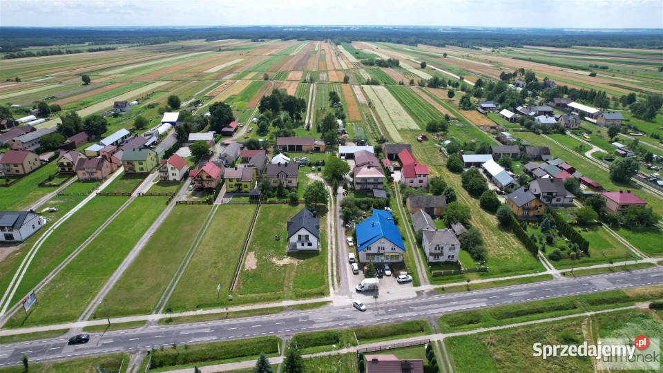 Działka Aleksandrów 2900m2 2900m2 Grunty i działki