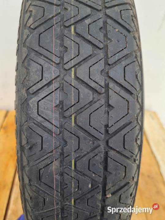 KOŁO DOJAZDOWE Opel Astra J Zafira C dojazdówka Samochodowe Chełm