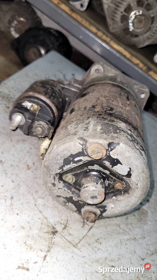 Rozrusznik Seat Malaga osobowe Łagów sprzedam