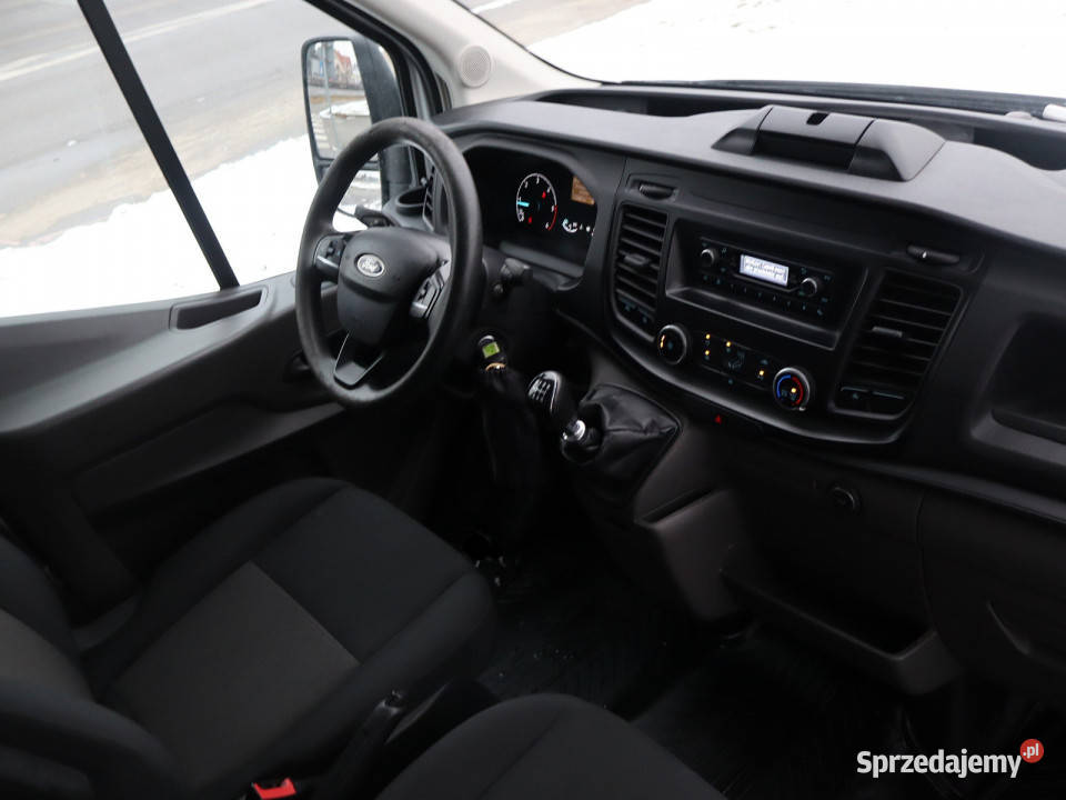 Ford Transit 20 EcoBlue Katowice sprzedam