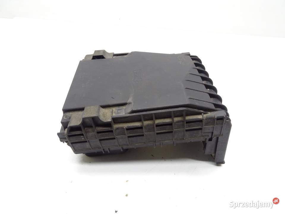 SKRZYNKA BEZPIECZNIKÓW 1K0937125D A3 8P LEON II