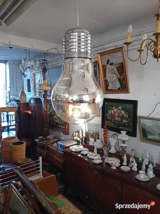 Lampa wisząca Tarnogród sprzedam