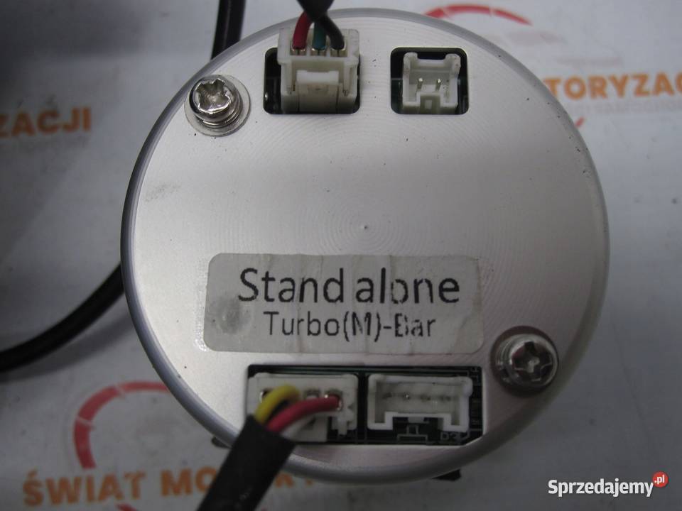 AUDI A3 8P II LIFT 10r wskaźnik doładowania sprzedam