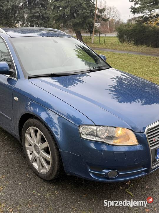 Audi a4 b7 18 turbo komputer pokładowy podkarpackie Krosno