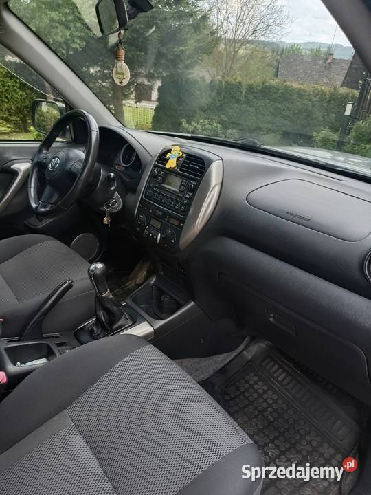 Sprzedam Toyota RAV4 Jabłonka