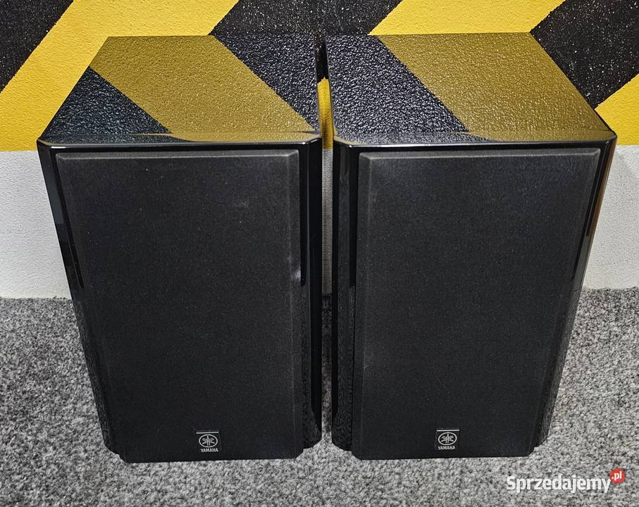 Kolumny stereo Yamaha NXE800 PianoCraft 60110W Kraków sprzedam