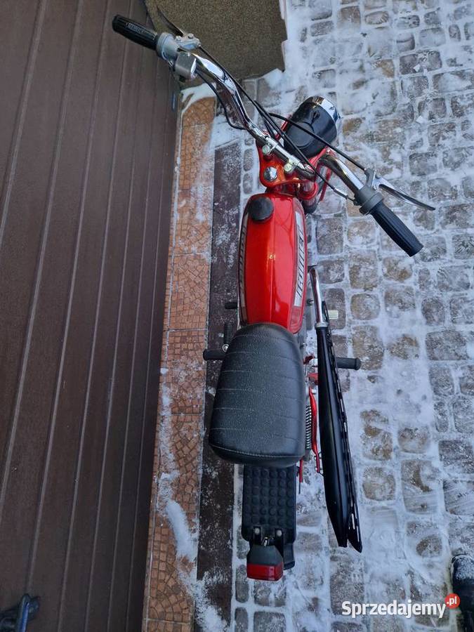 Romet Motorynka m2 1988r Pony perfekcyjnie Sokołów Podlaski sprzedam