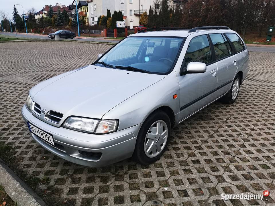 Nissan primera p11 характеристики