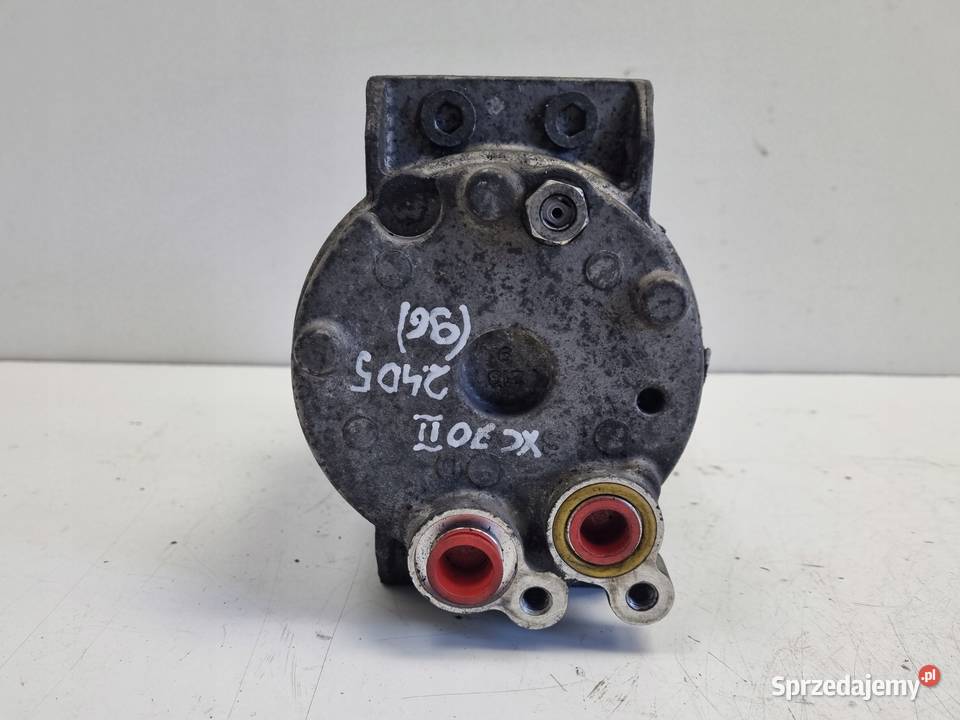 Volvo V70 III XC70 II 24 D5 SPRĘŻARKA osobowe