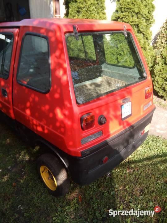 Motorower BMA ALFONSINE 50ccm na dowód osobisty motorower Toruń