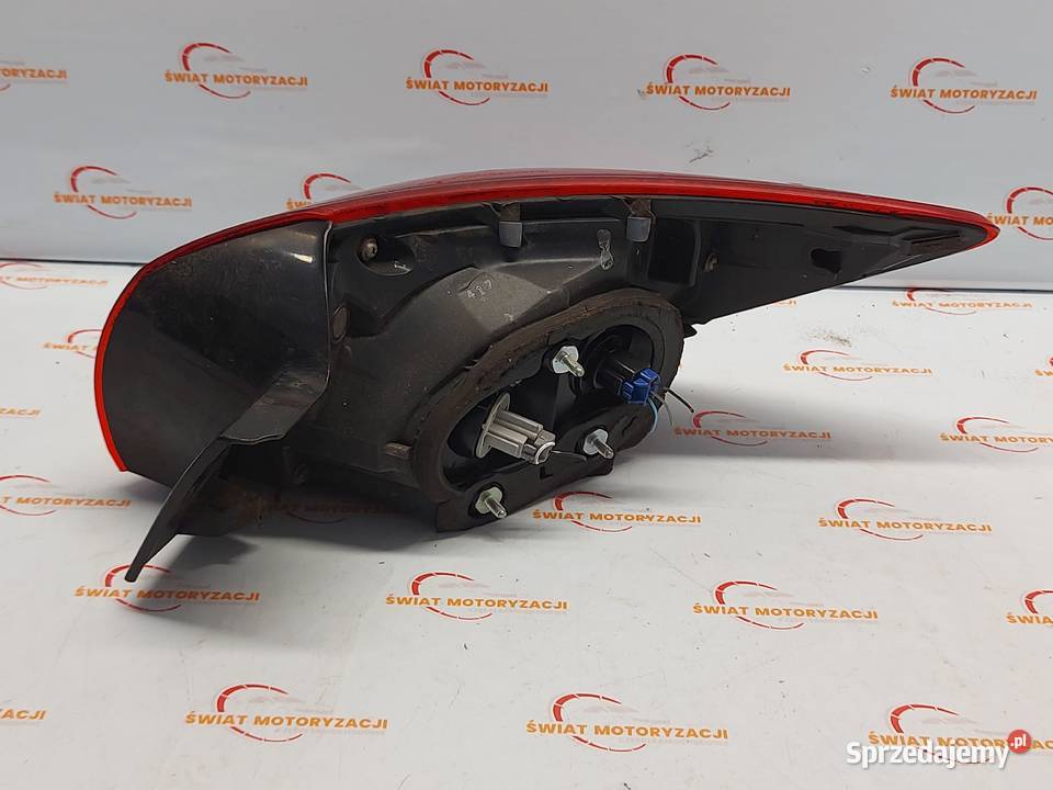 MAZDA 3 III BM 14r lampa lewa tył 22041981 Kielce