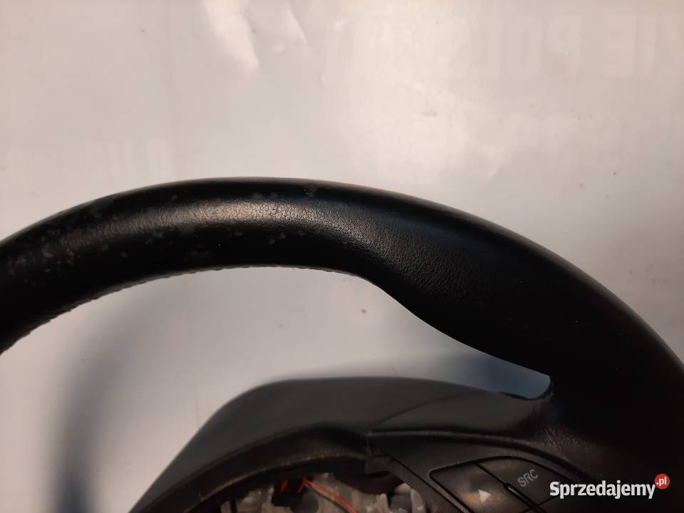 Fiat Linea Grande Punto skórzana Kierownica Motoryzacja Ksawerów