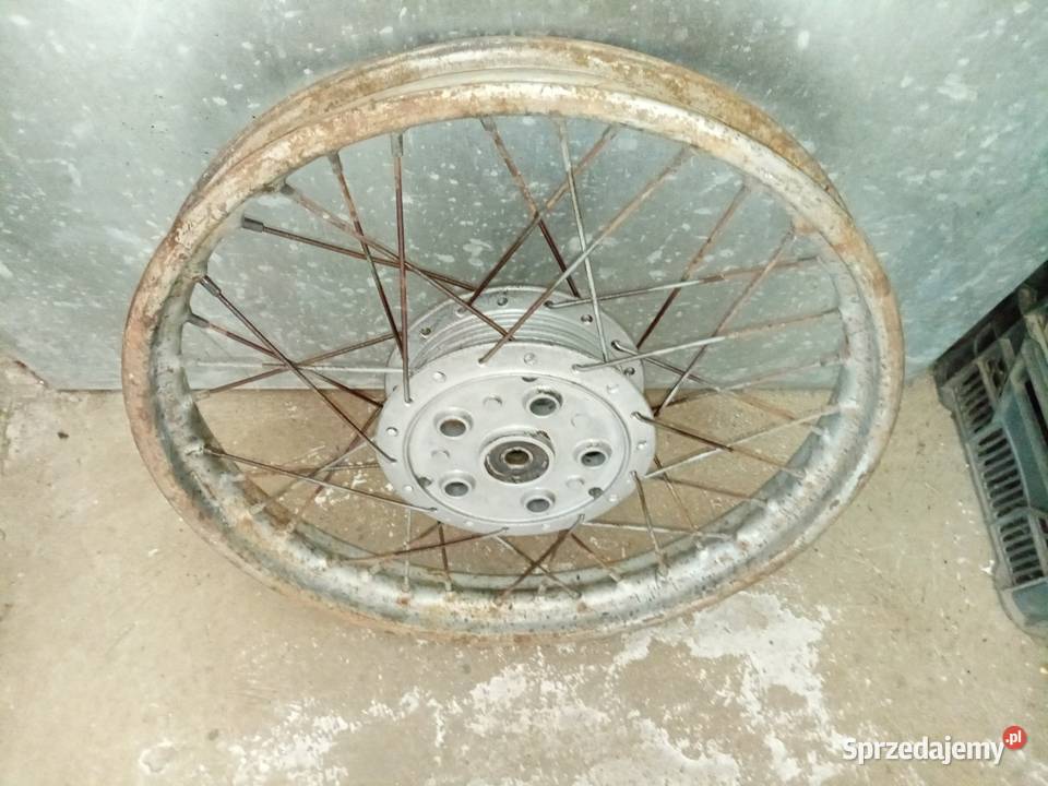 Wsk kolo tylnie Stalowa Wola sprzedam