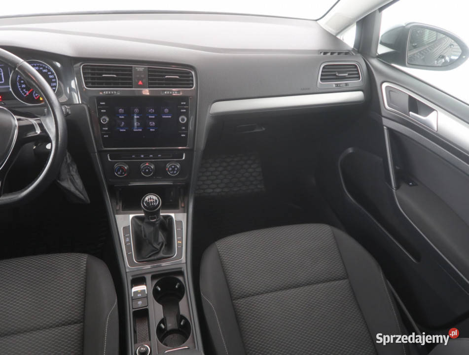 VW Golf 10 TSI relingi dachowe dolnośląskie Bielany Wrocławskie sprzedam