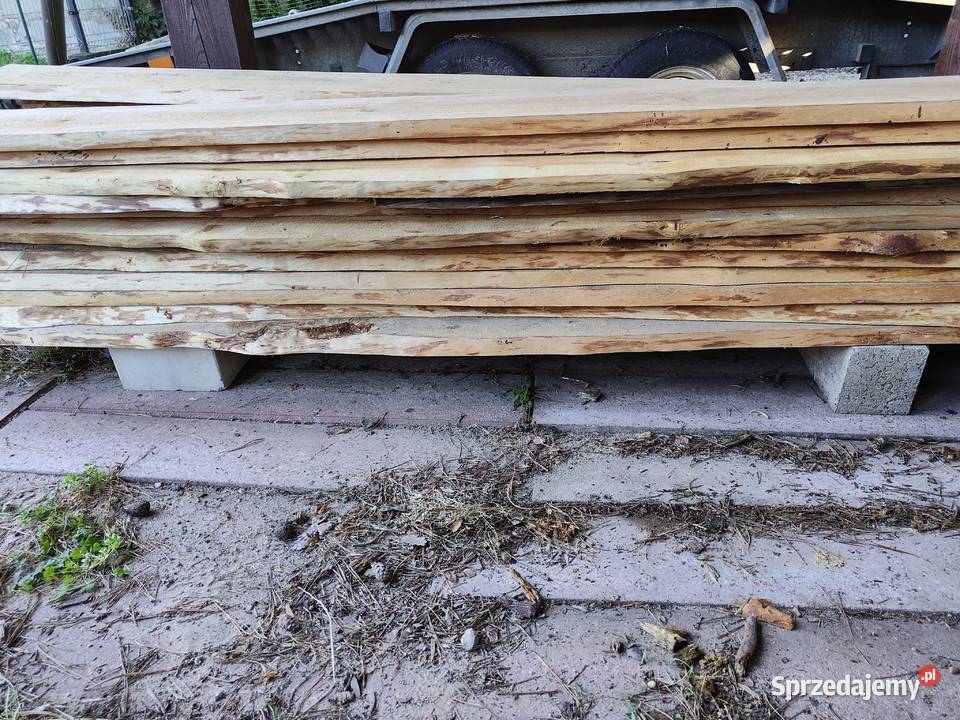 Deski sosnowe suche Ostrowiec Świętokrzyski