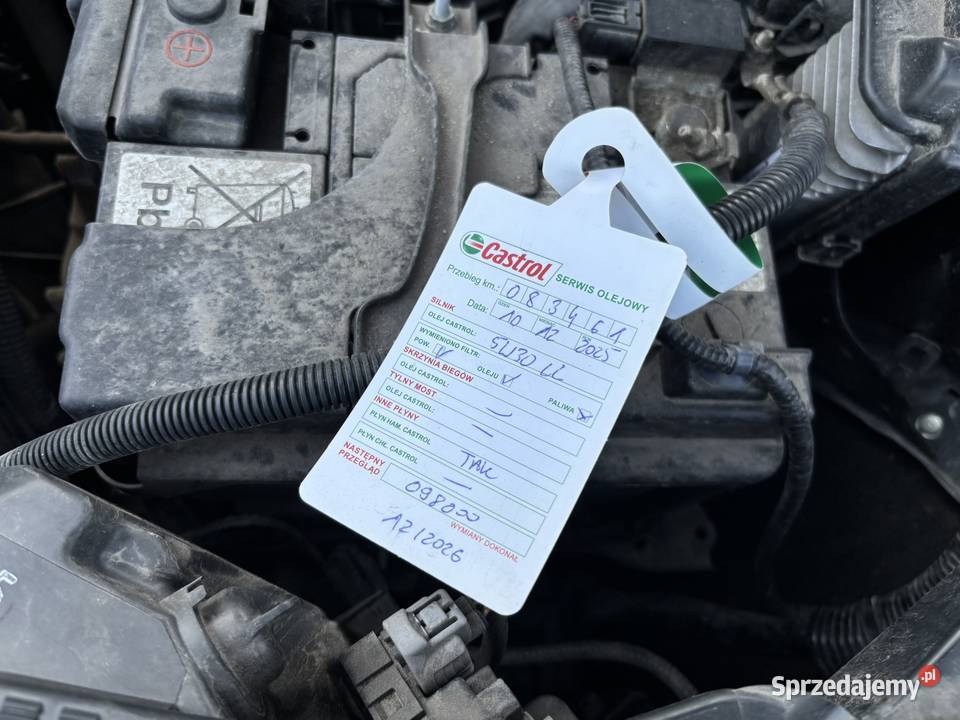Honda HRV z polskiego salonu Poznań sprzedam