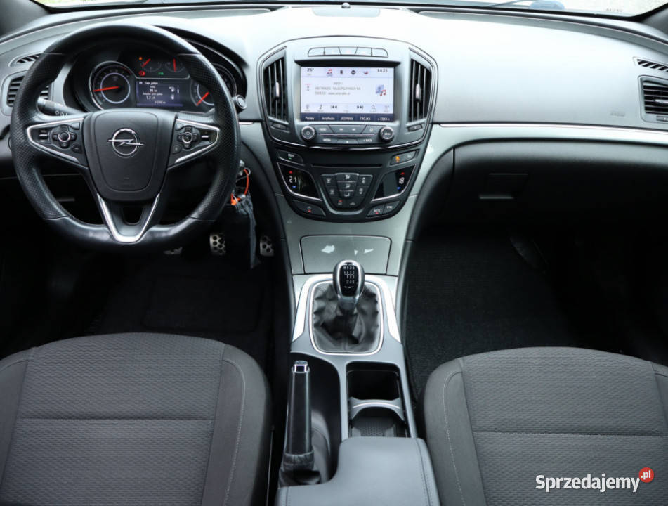 Opel Insignia 14 Turbo klimatyzacja Piaseczno