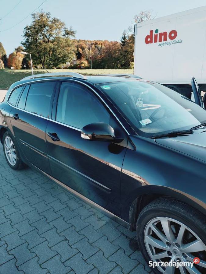 Renault laguna 3 20 1402011r Świebodzice