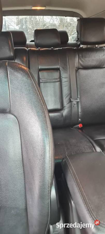 Chevrolet Captiva 4x4 130 przebiegu Captiva Proszowice