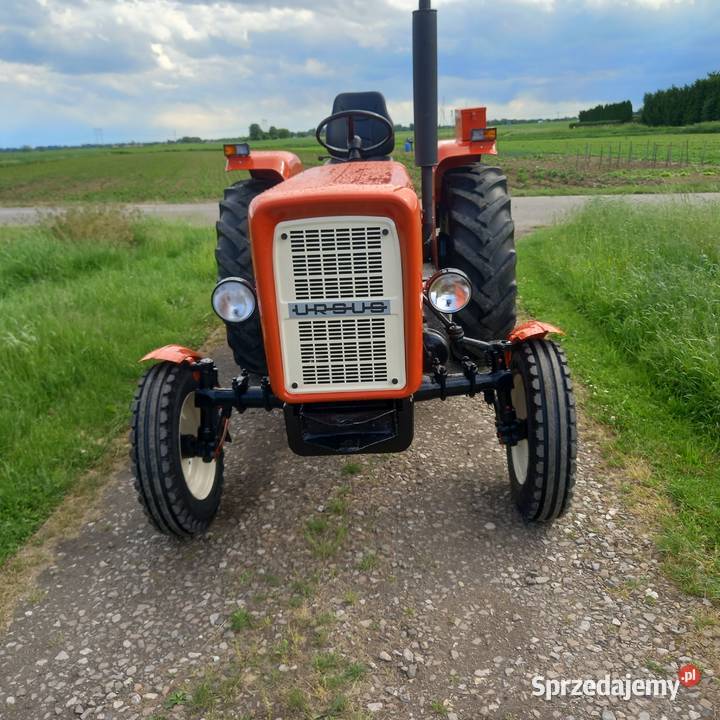 Ursus C360 stan Leżajsk