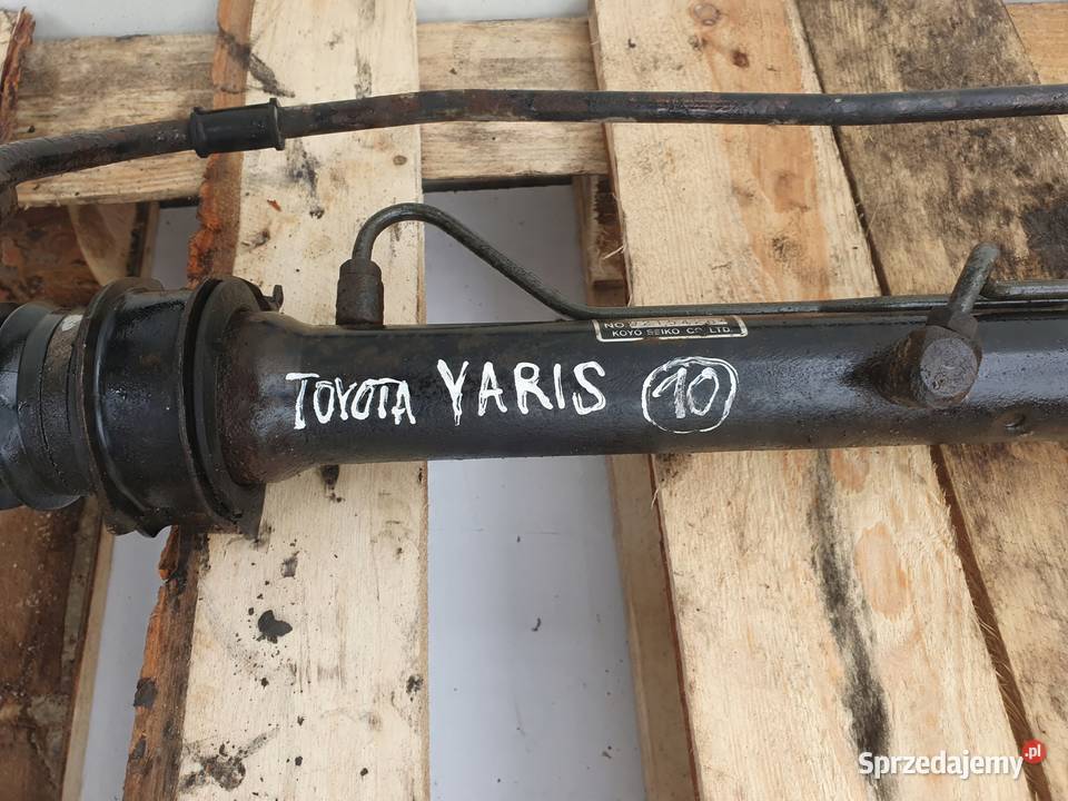 Toyota Yaris I MAGLOWNICA przekładnia EUROPA lubelskie Janów