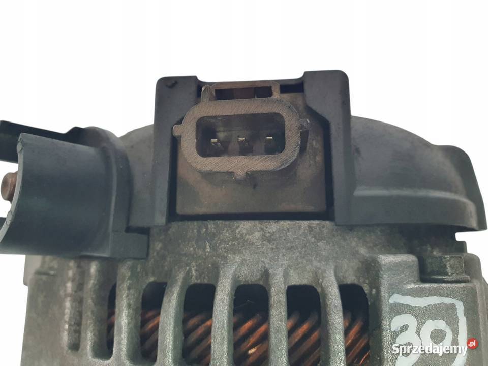 ALTERNATOR Ford Focus C 16 TDCI Lucas 3 PIN