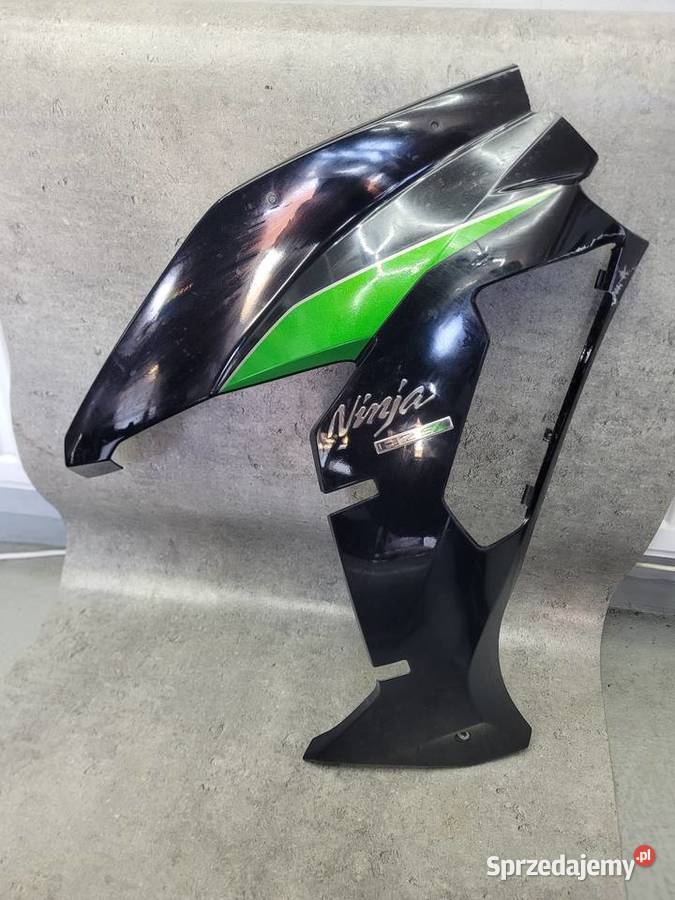 KAWASAKI NINJA H2 SX H2SX OEM EMBLEMAT OWIEWKA wielkopolskie