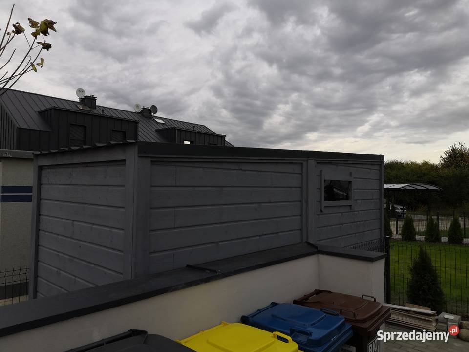 Domek narzędziowy ogrodowy Kawnice sprzedam