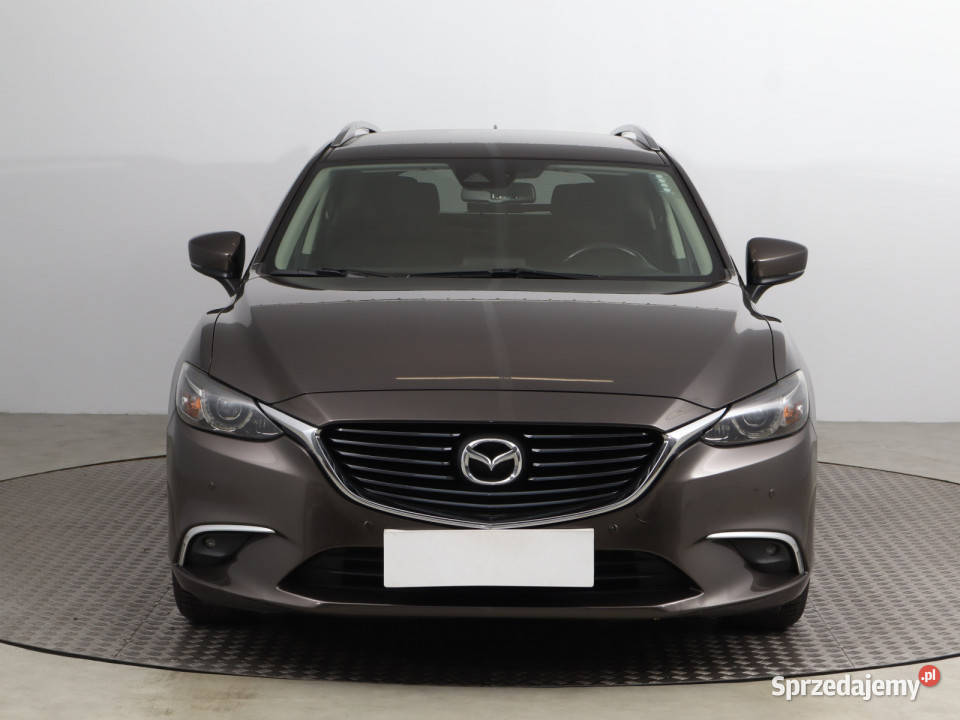 Mazda 6 20 SkyactivG Bielany Wrocławskie