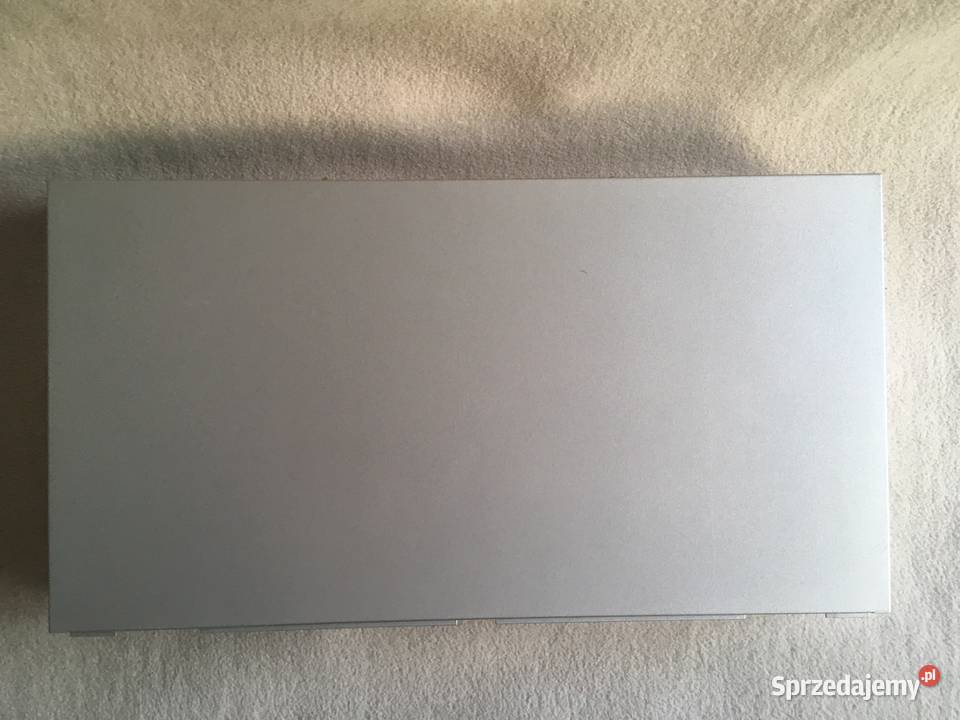 Obudowa metalowa szara srebrna Kołobrzeg