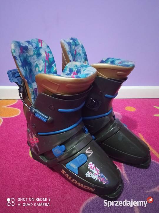 Buty narciarskie Bałuty