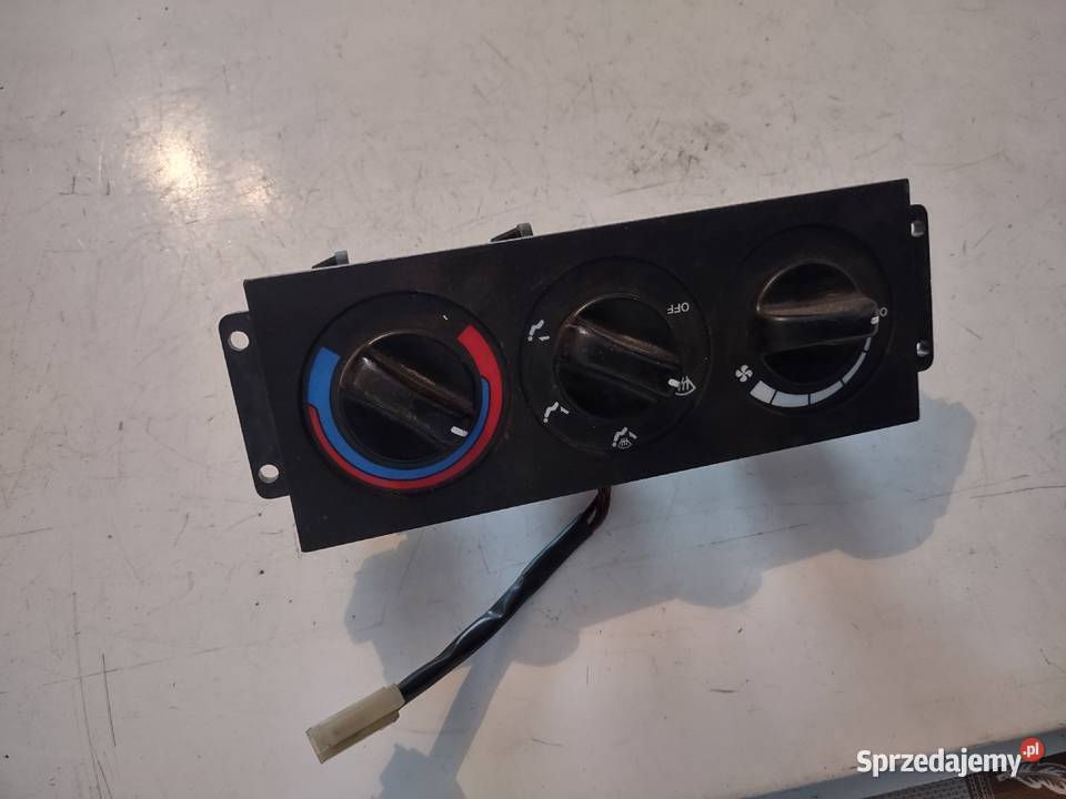 DAEWOO LUBLIN PANEL STEROWANIA OGRZEWANIE lubelskie sprzedam