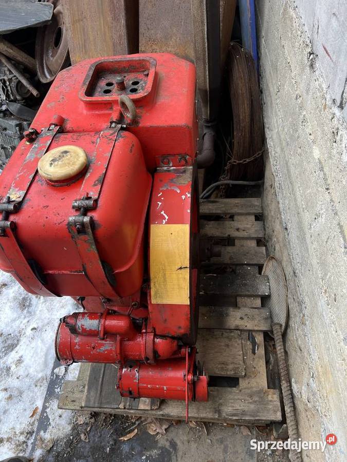 Silnik Andoria s15 kompletny z rozrusznikiem małopolskie sprzedam