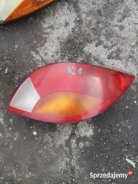 Lampy tył ford Ka mk1 Czerwionka-Leszczyny