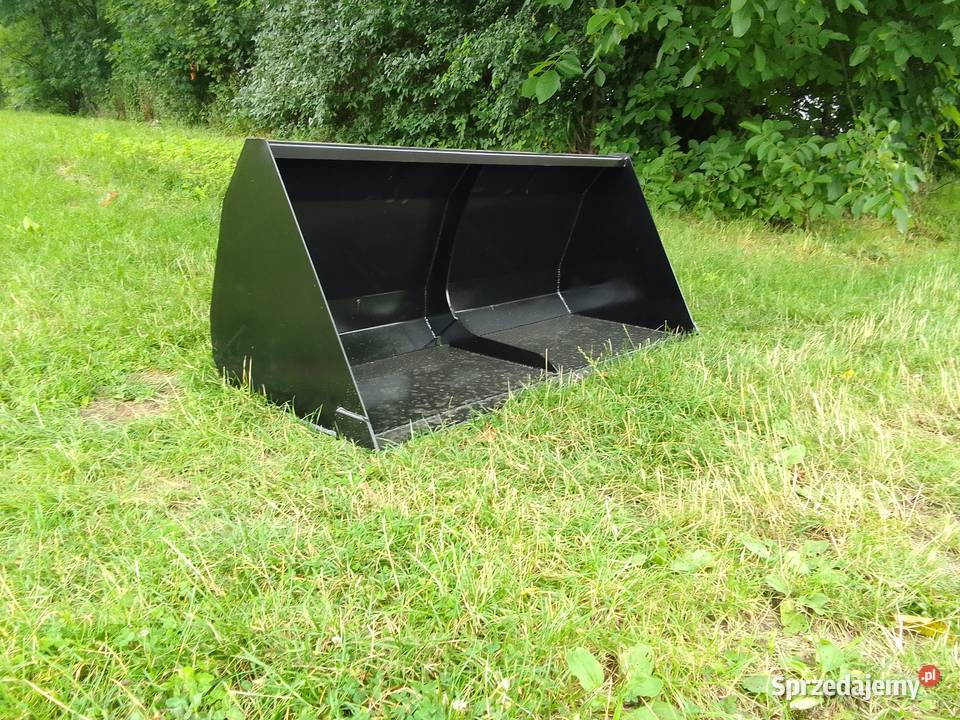 Łyżka do materiałów sypkich nowa producenta Słupsk