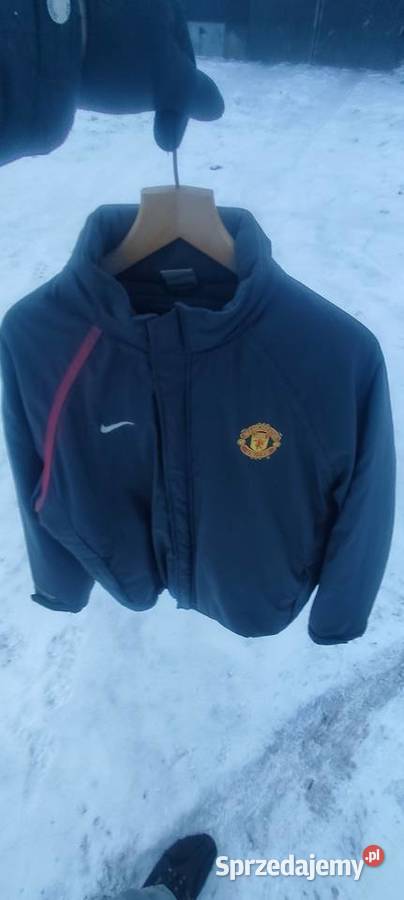 Kurtka zimowa Nike total 90 Manchester United Sochaczew