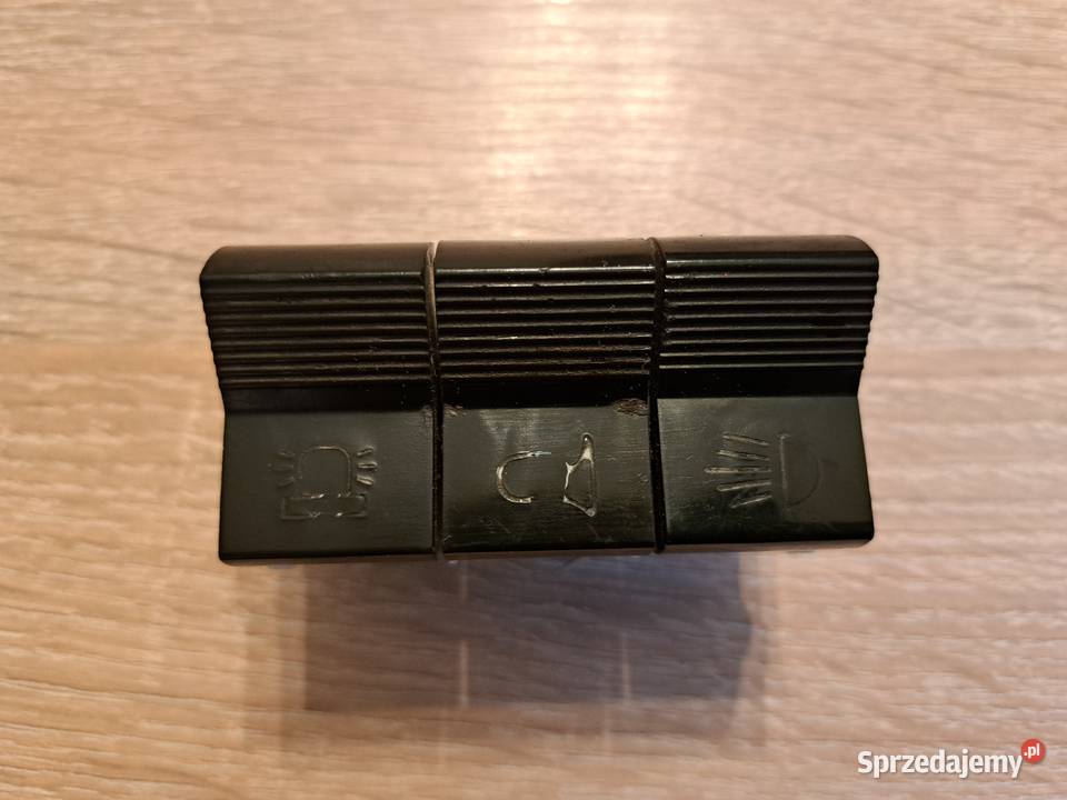 Kopułkapalec ŻukWarszawa PRL