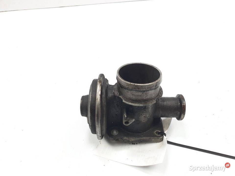 ZAWÓR EGR BMW E39 530D 72826400 Części samochodowe Lipno