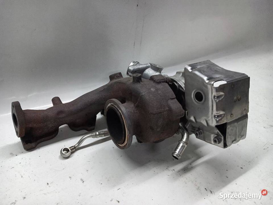 TURBOSPRĘŻARKA NASTAWNIK VW T6 04L253022