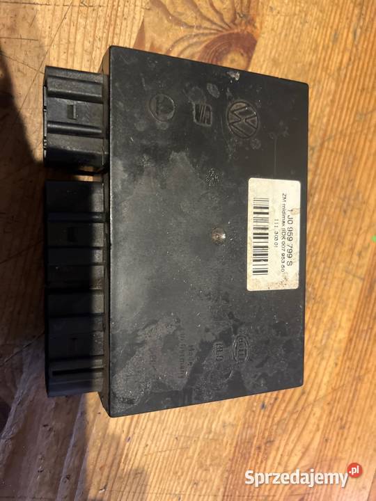Moduł komfortu 1j0959799s Vw seat