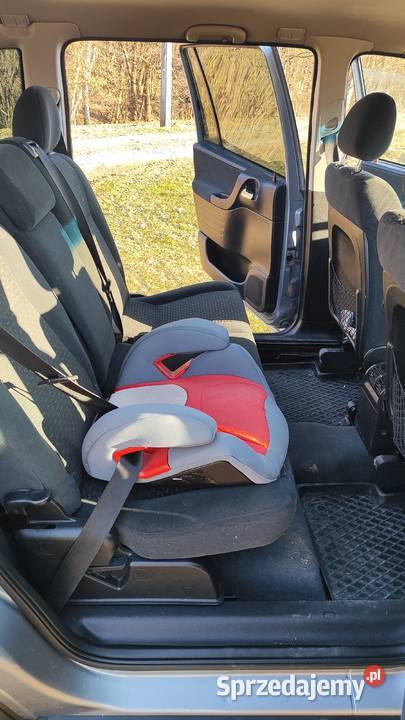 OPEL ZAFIRA 18 125 LPG 2003r 125KM Jaszczew