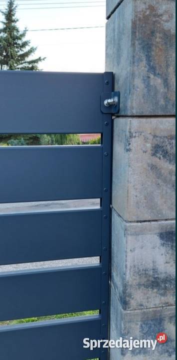 Panele przęsła ogrodzeniowe Pozostałe usługi małopolskie Wola Radziszowska