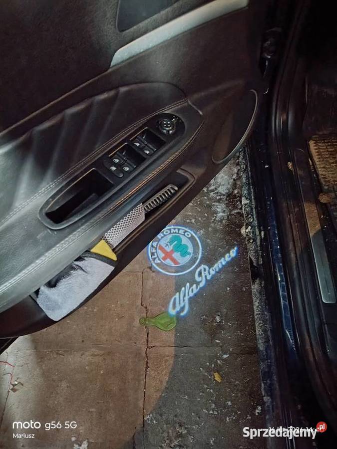 Alfa Romeo 159 19jts sprowadzony