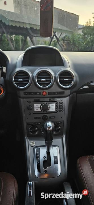 Sprzedam Opel Antara 20 disel automat nieuszkodzony Szczebrzeszyn