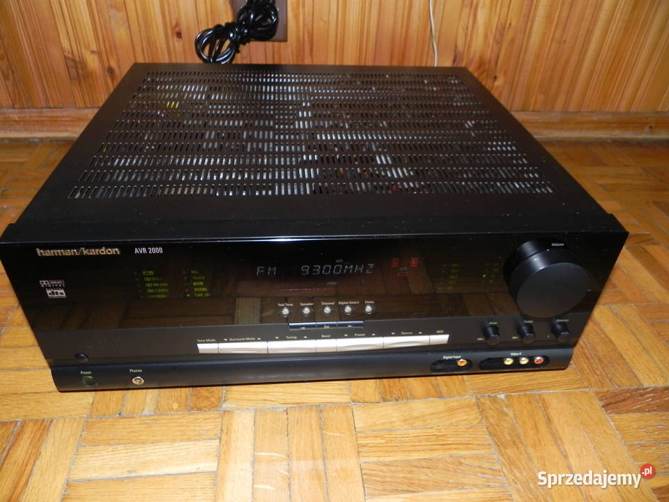 Amplituner Harman Kardon AVR 2000 Olkusz