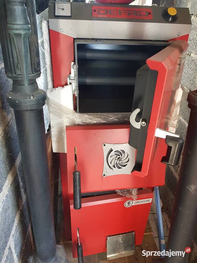 Piec Defro optima Comfort 15 Kw małopolskie Kraków