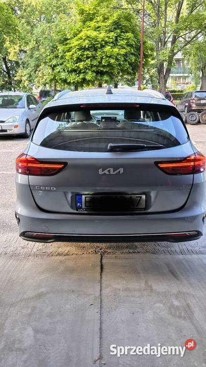 Kia ceed kombi 15 2025r Łódź