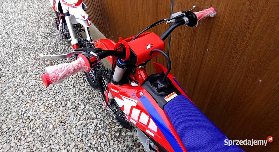 Nowy Cross 125 RXF Thunder Pit bike koła 1619 podkarpackie sprzedam